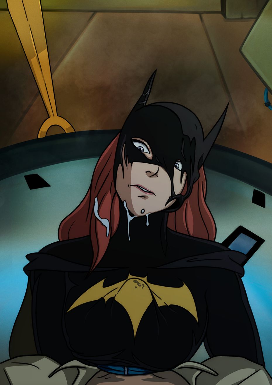 Batgirl - Carpe Tempus page 10 full