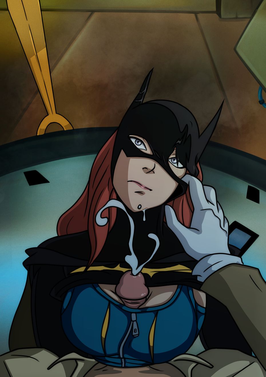 Batgirl - Carpe Tempus page 9 full