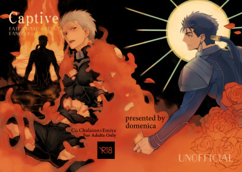 Captive cover