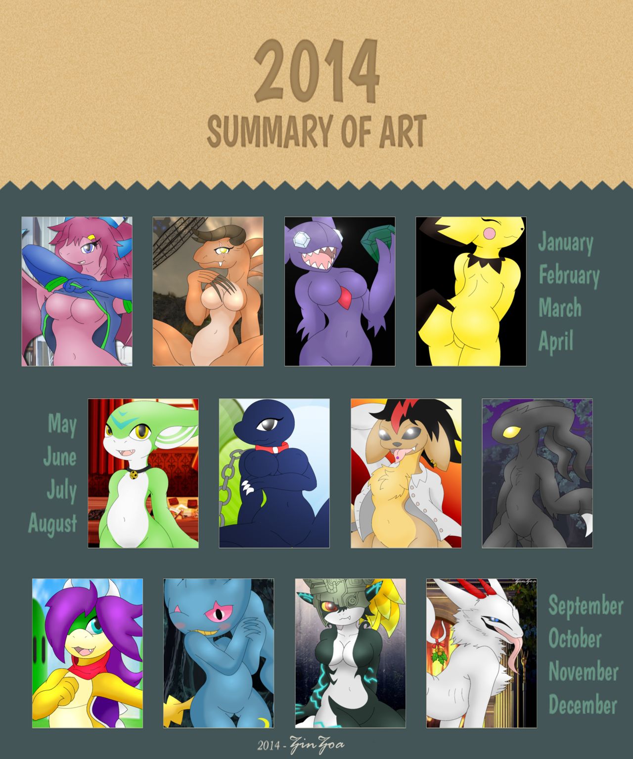ARTIST ZinZoa page 4 full