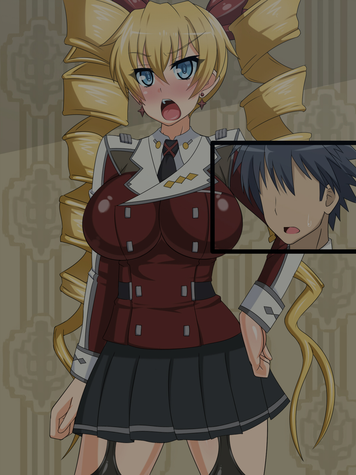 Kininatteita Onnanoko ga, Itsunomanika Kimobuta Otoko no Ochinpo Ana ni Tsukuri Kaerareteita Onnanoko no Ohanashi ~Kedakaki Ikusa Hime no Mahiro Hen~ page 4 full