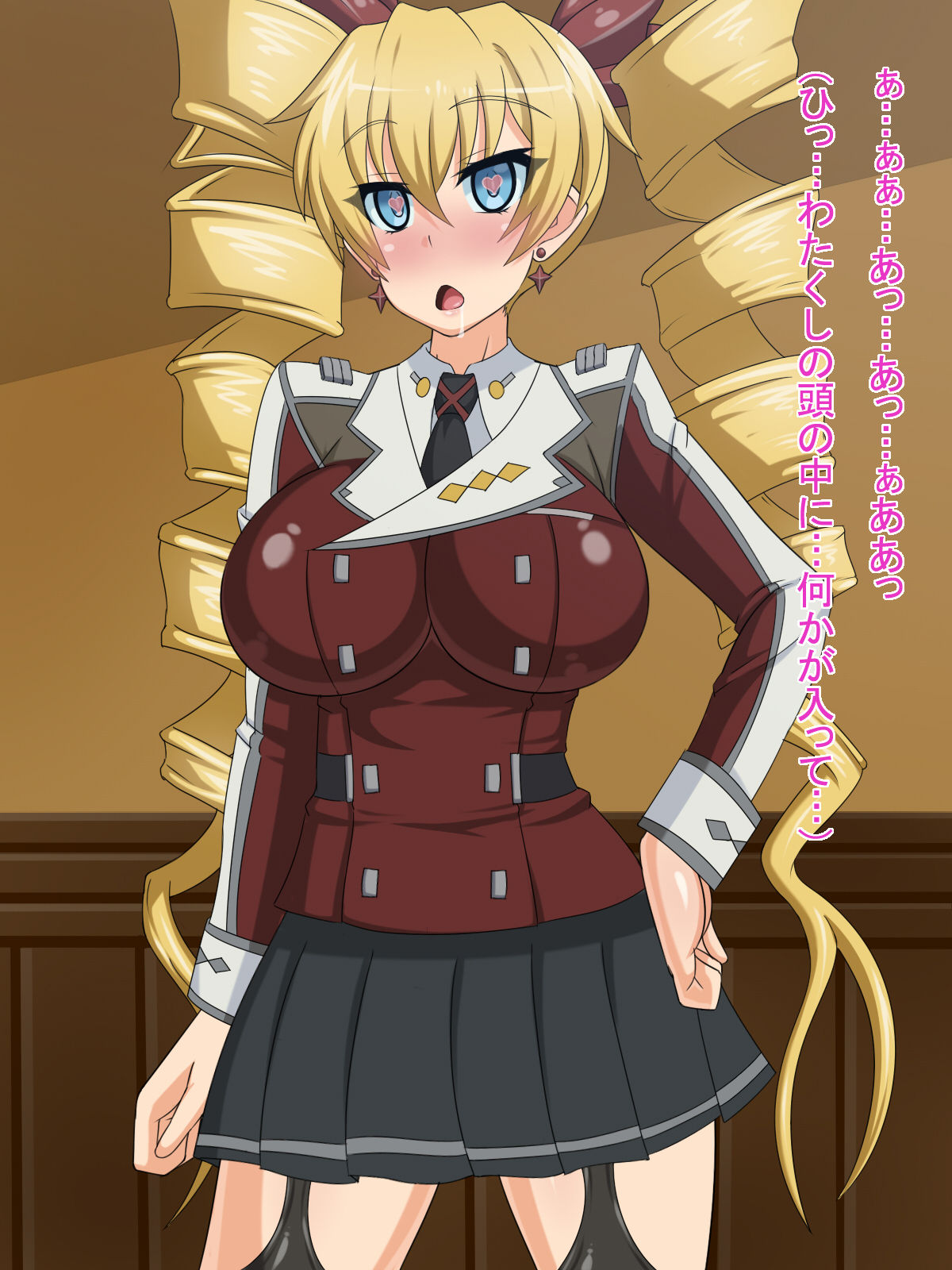 Kininatteita Onnanoko ga, Itsunomanika Kimobuta Otoko no Ochinpo Ana ni Tsukuri Kaerareteita Onnanoko no Ohanashi ~Kedakaki Ikusa Hime no Mahiro Hen~ page 9 full
