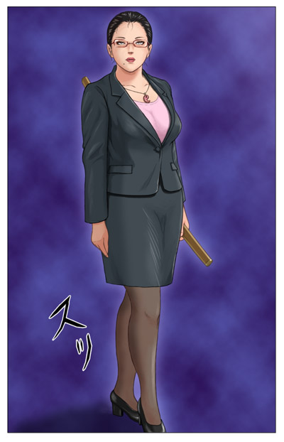 「Russian Blue」Tuimashi Yukino The Mother`s asshole  given to evil god page 6 full