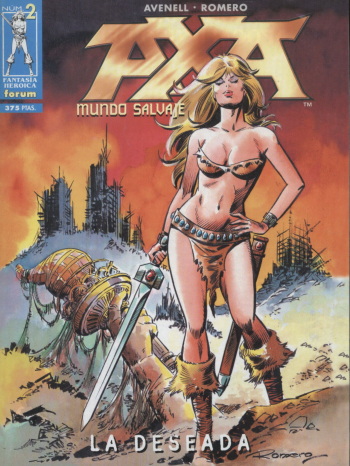 Axa 02 cover