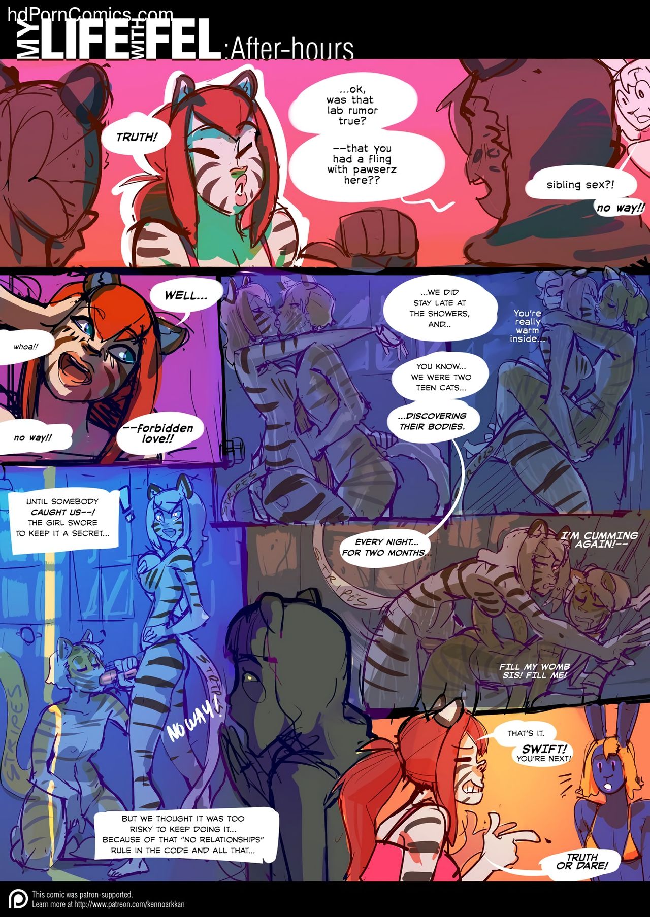 MLWF - After Hours 2 page 5 full