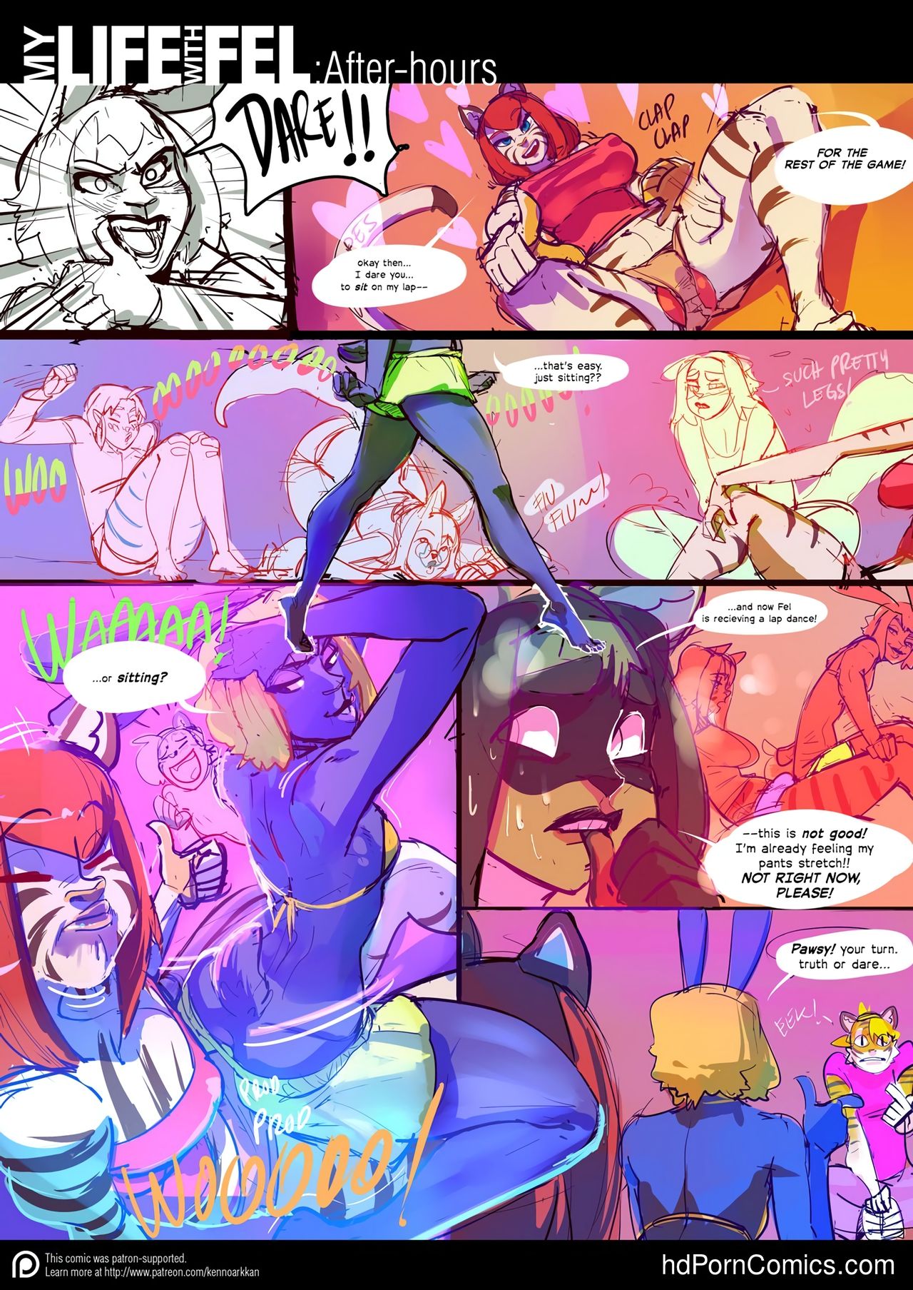 MLWF - After Hours 2 page 6 full