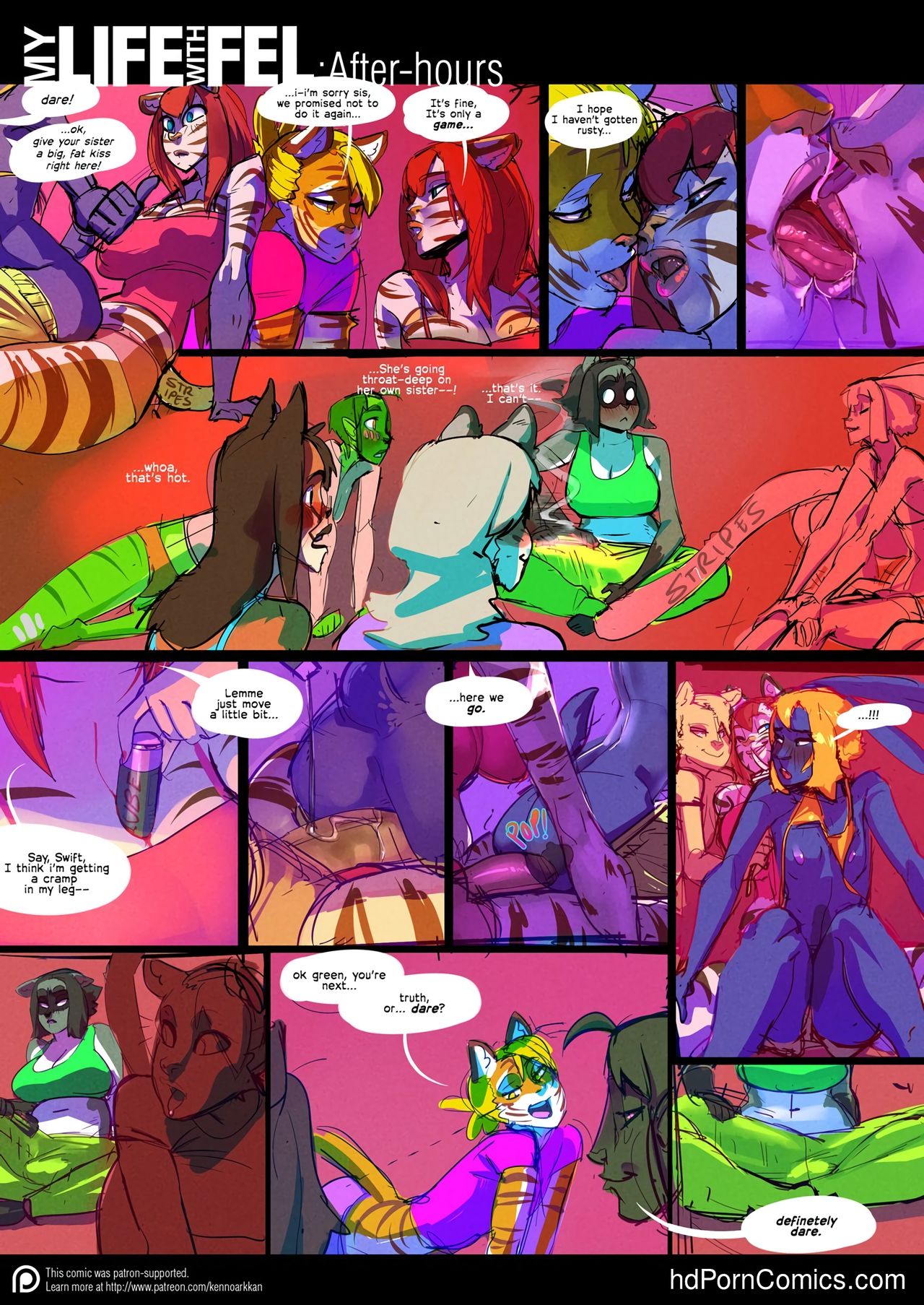 MLWF - After Hours 2 page 7 full