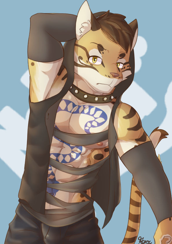 BL Artist Gallery: SharParadise page 2 full