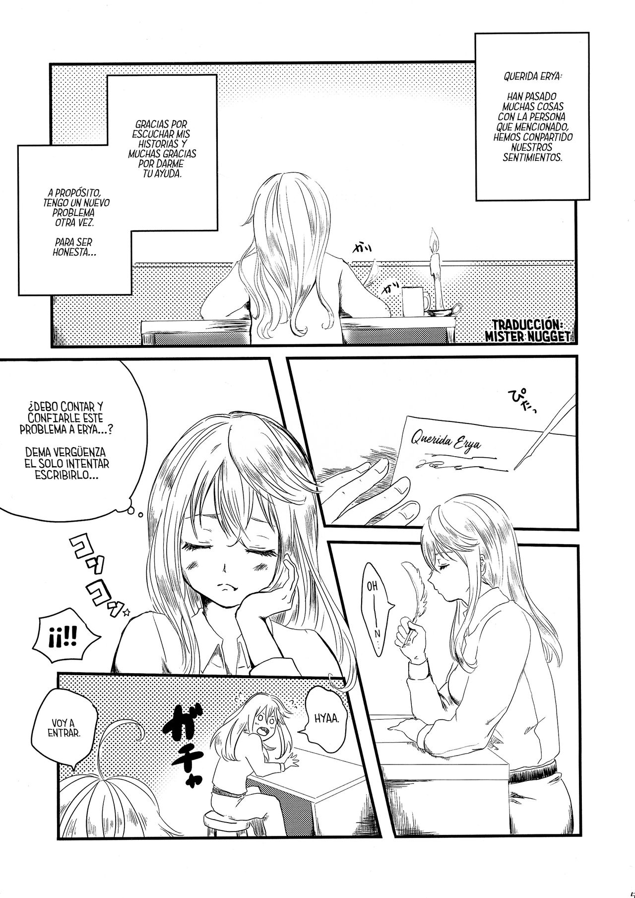 Pajamas Party page 5 full