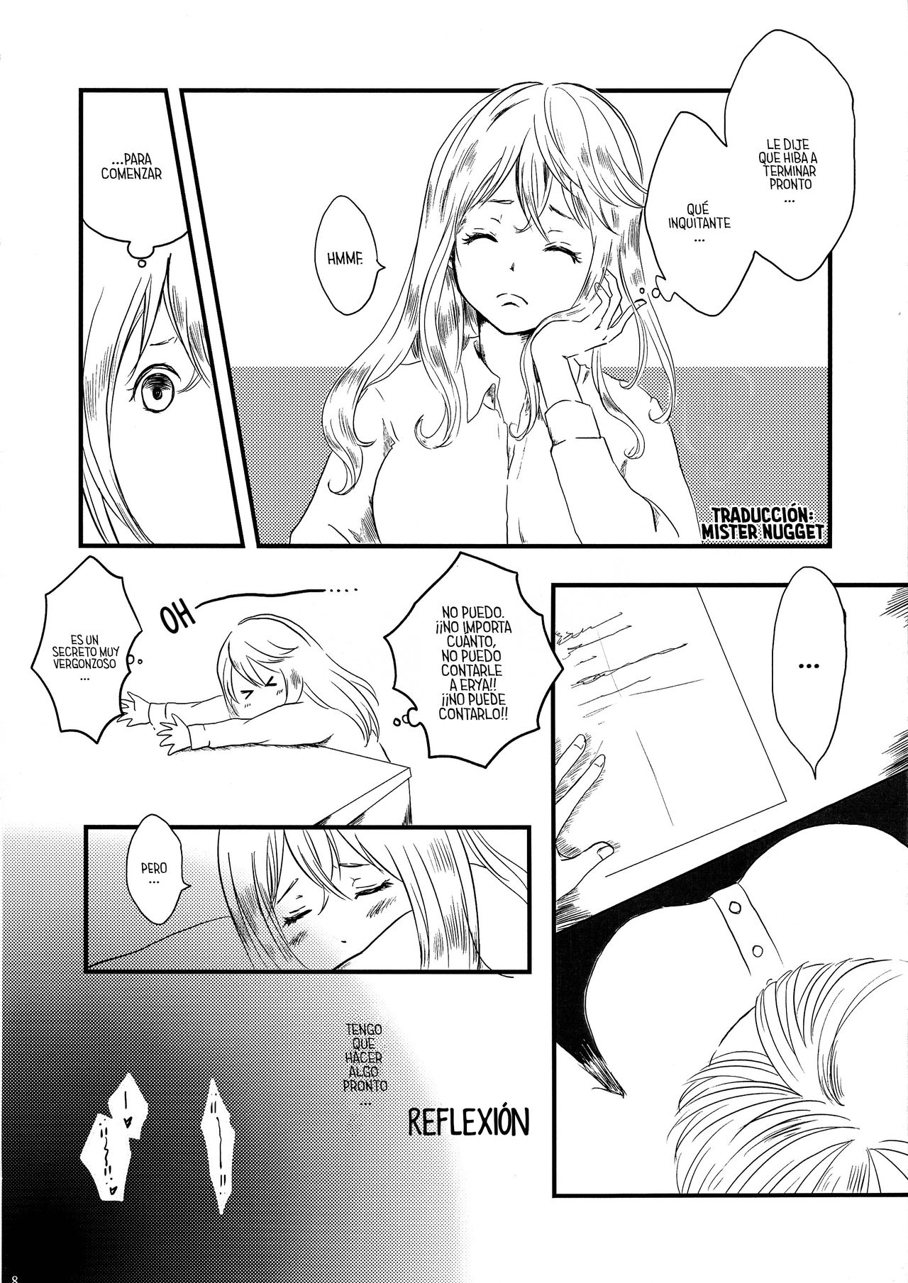 Pajamas Party page 8 full