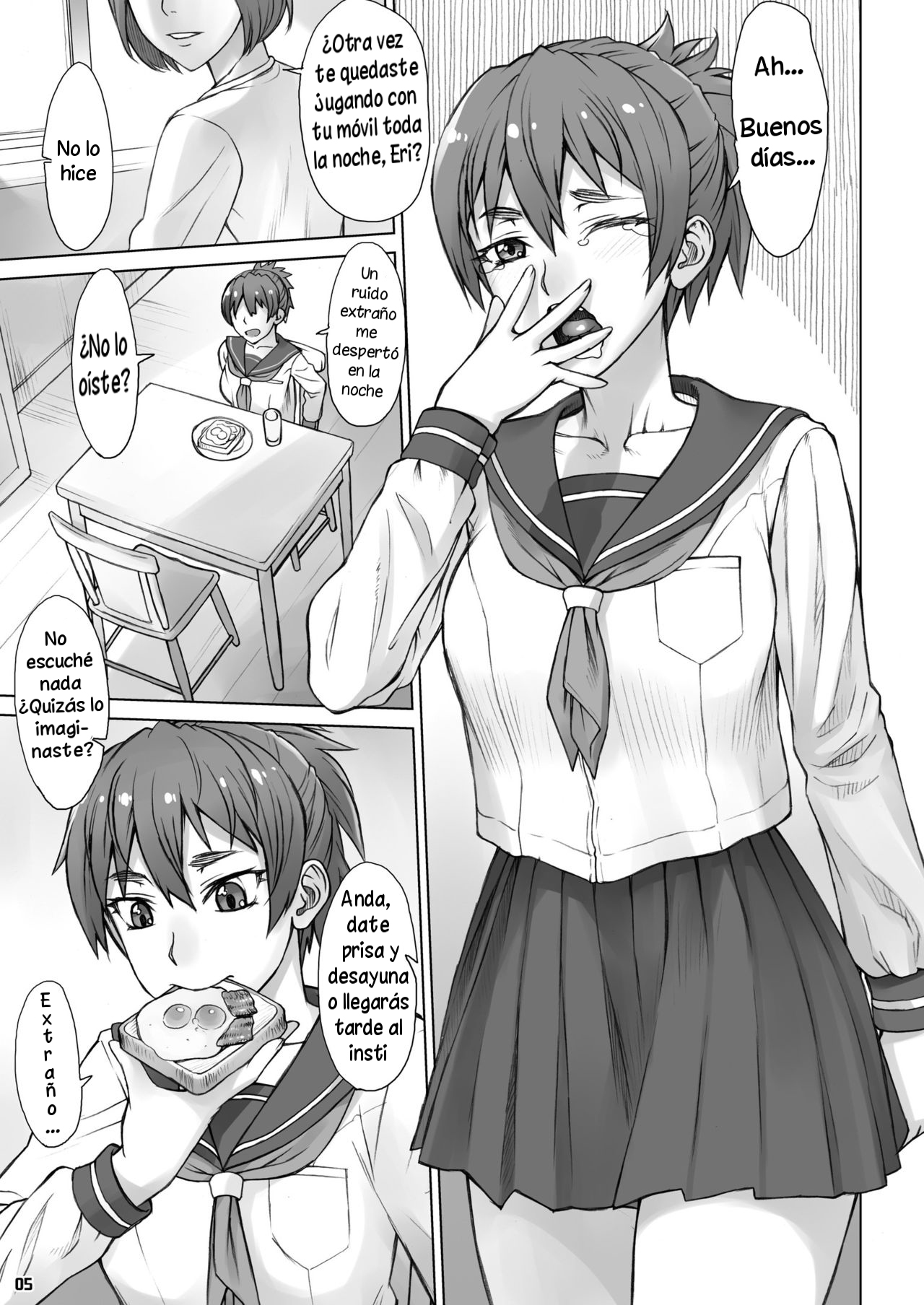 Invisible Maker page 4 full