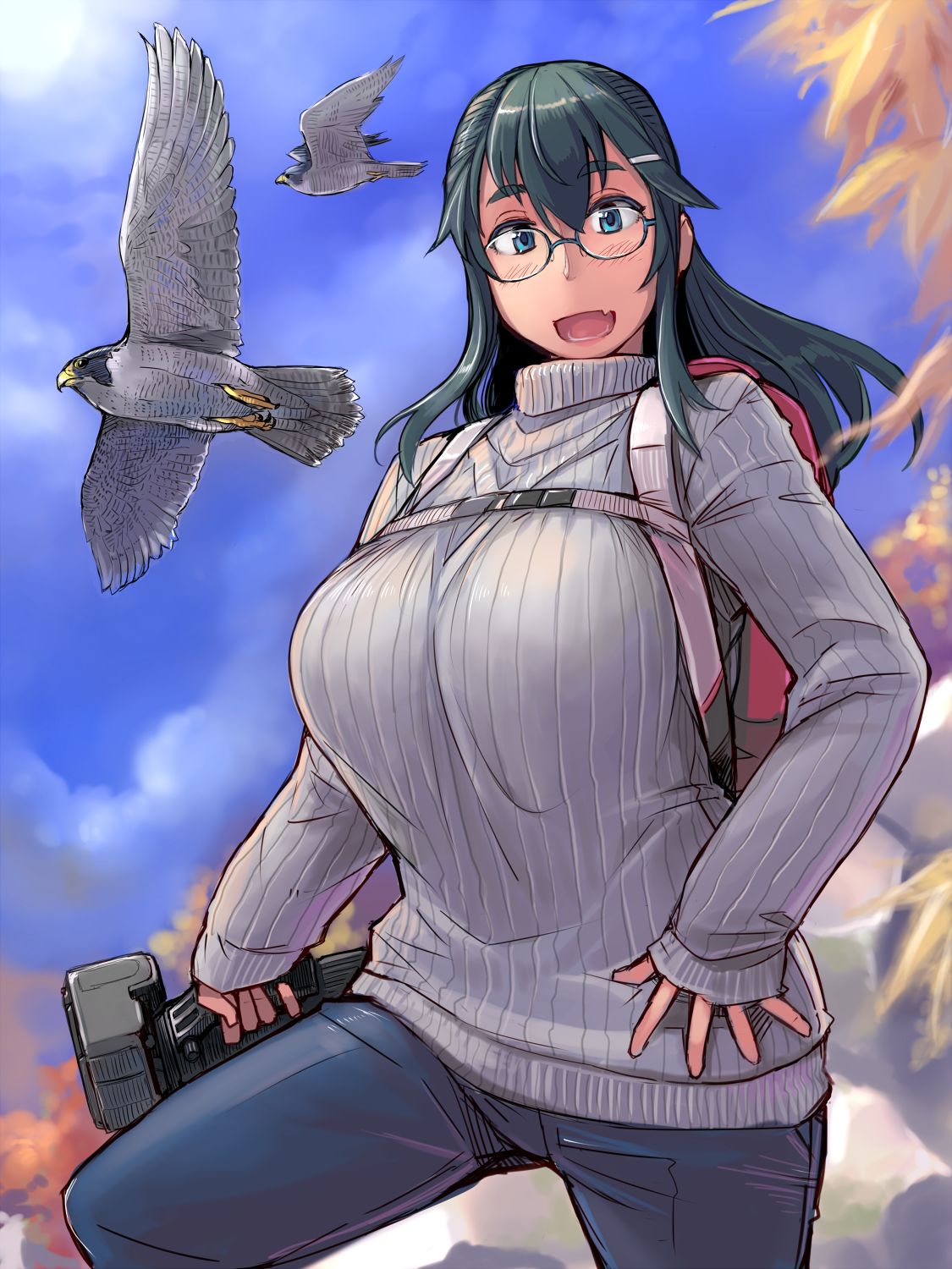 Tsuda Nanafushi page 1 full
