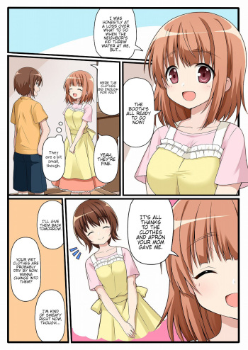 Oyako Gyakuten Seikyouiku Ningyouka | Mother and Daughter Swapped ★ Becoming Sex Dolls for Sex Education cover