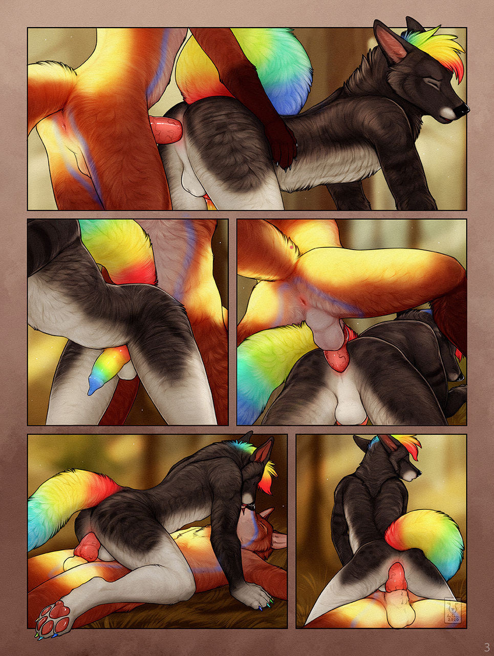 - Secret Meeting page 3 full