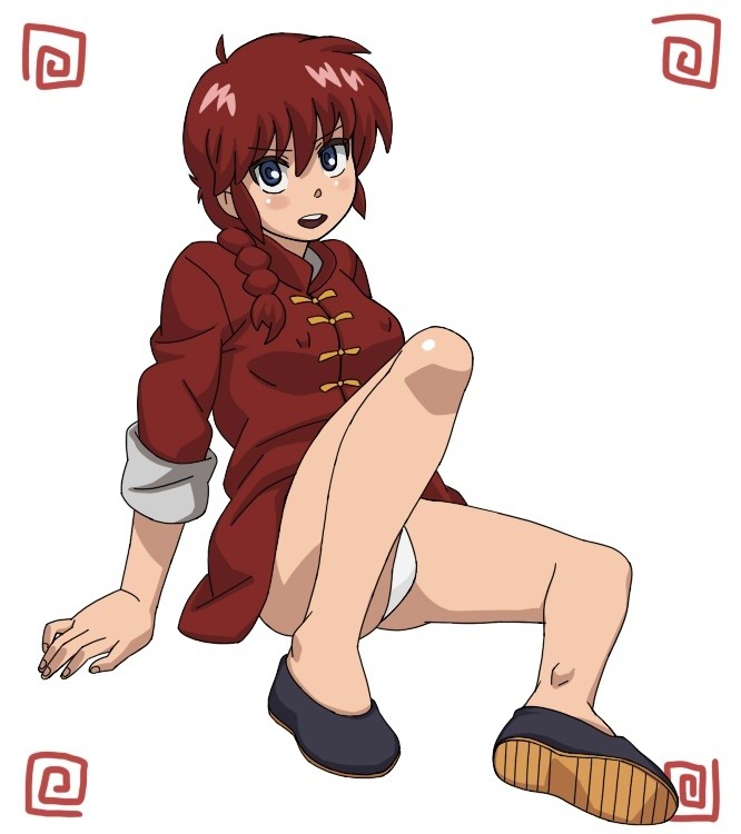 Ultimate Ranma-chan gallery page 5 full