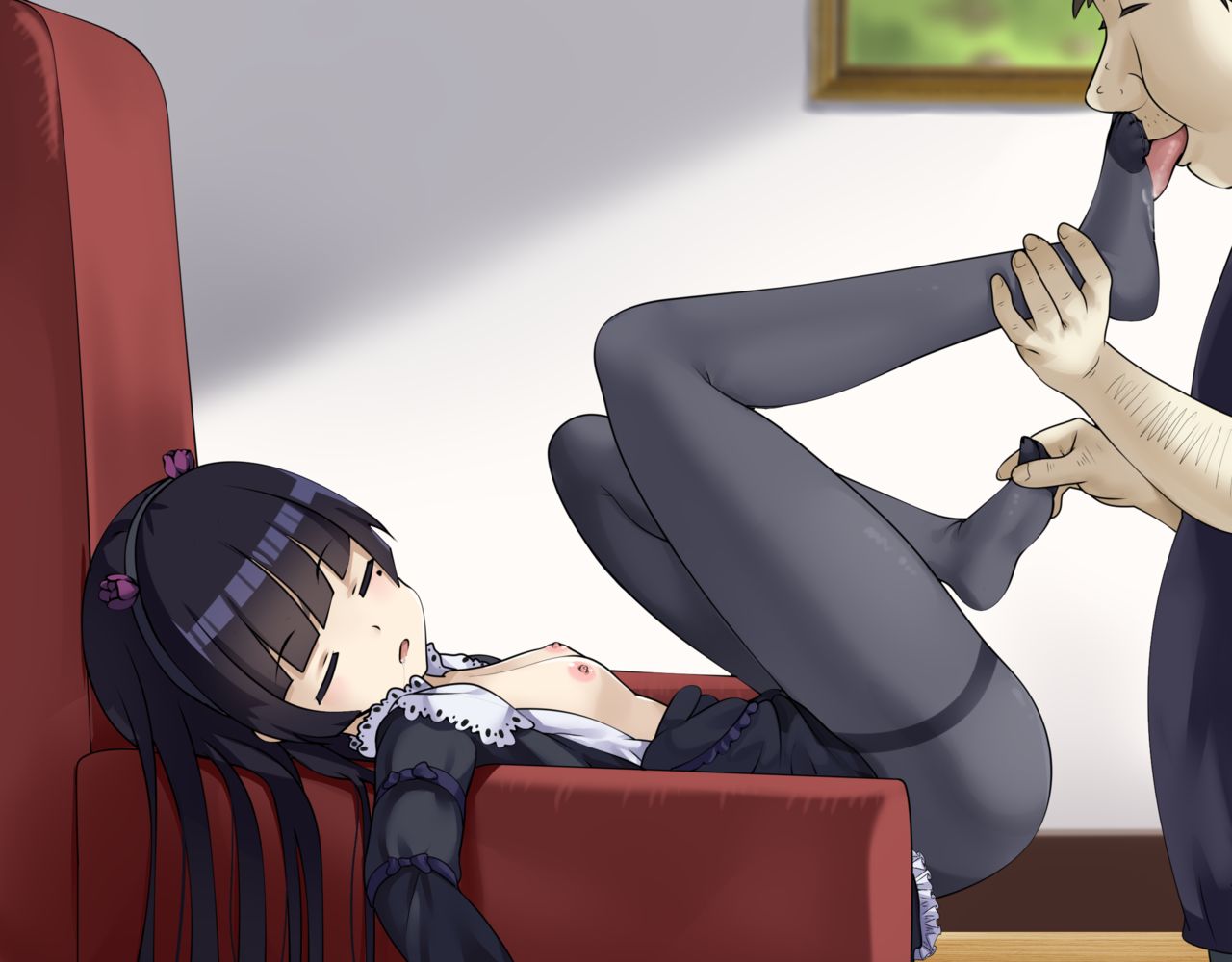 Kuroneko page 3 full