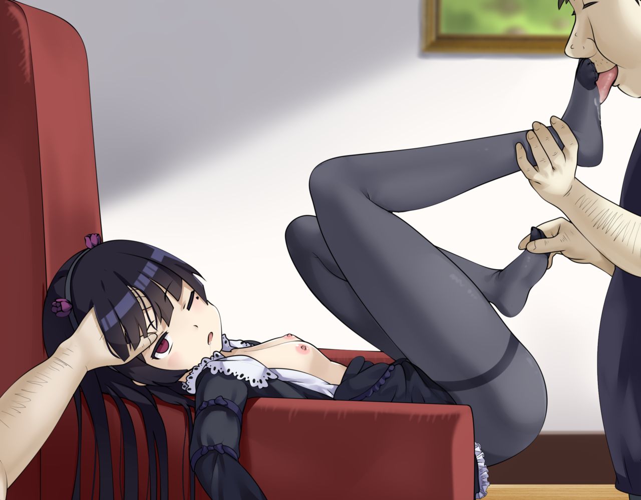 Kuroneko page 4 full