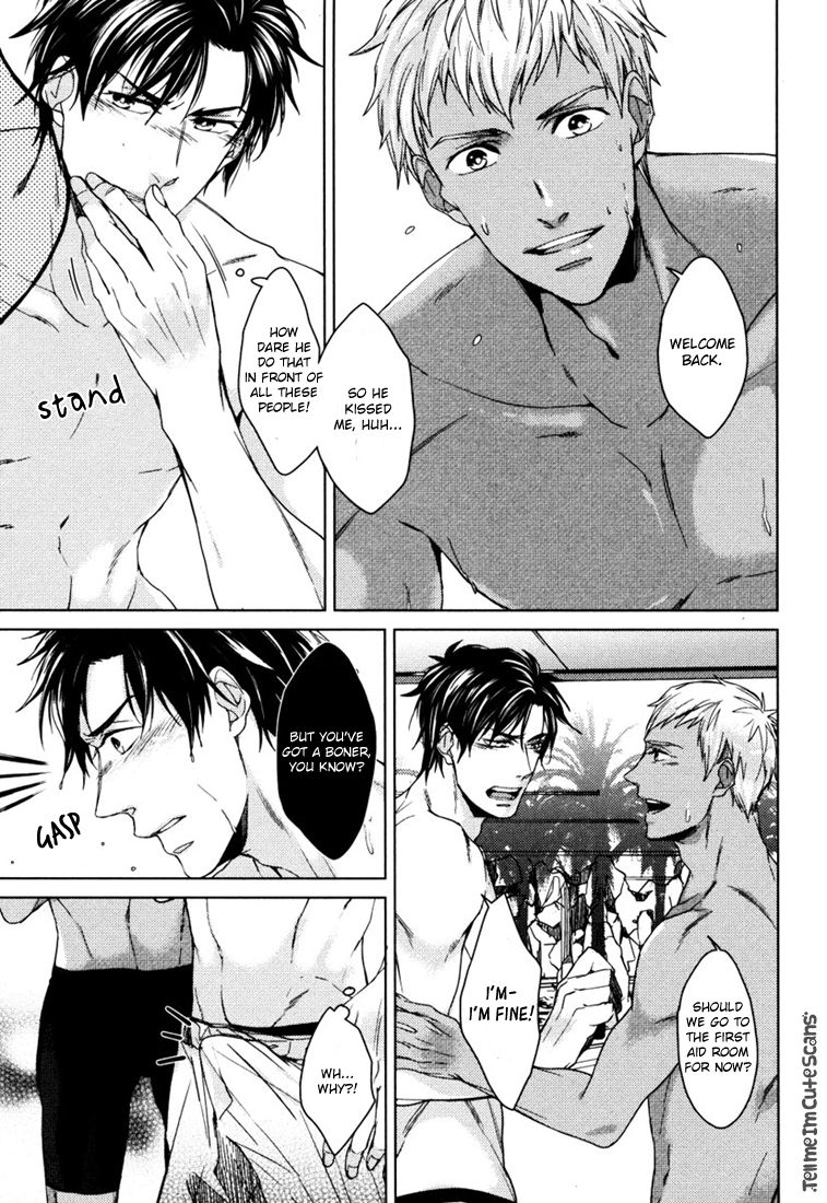 Kasshoku no Mermaid Ch. 1-2 page 10 full