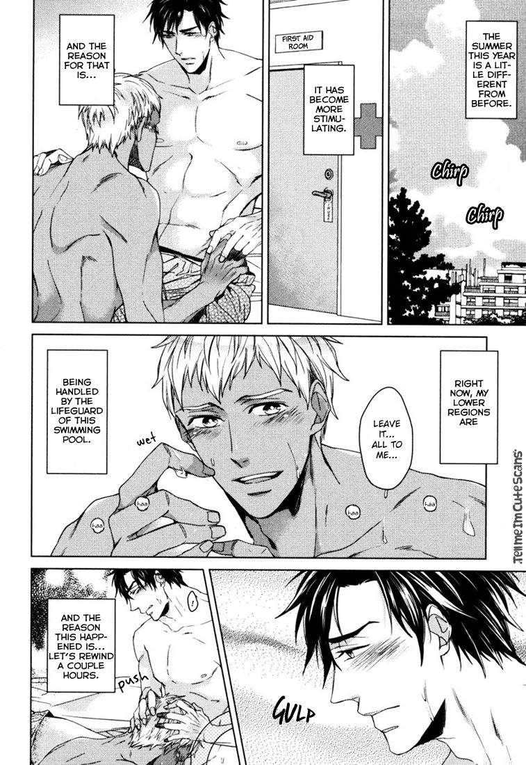 Kasshoku no Mermaid Ch. 1-2 page 5 full