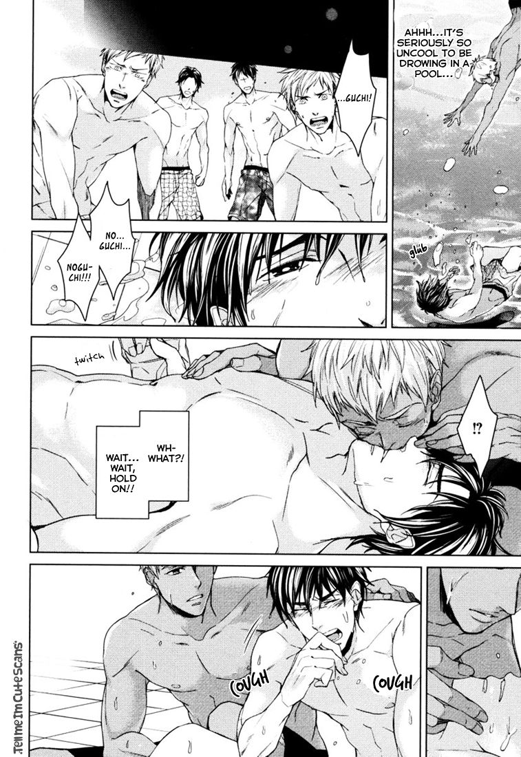 Kasshoku no Mermaid Ch. 1-2 page 9 full