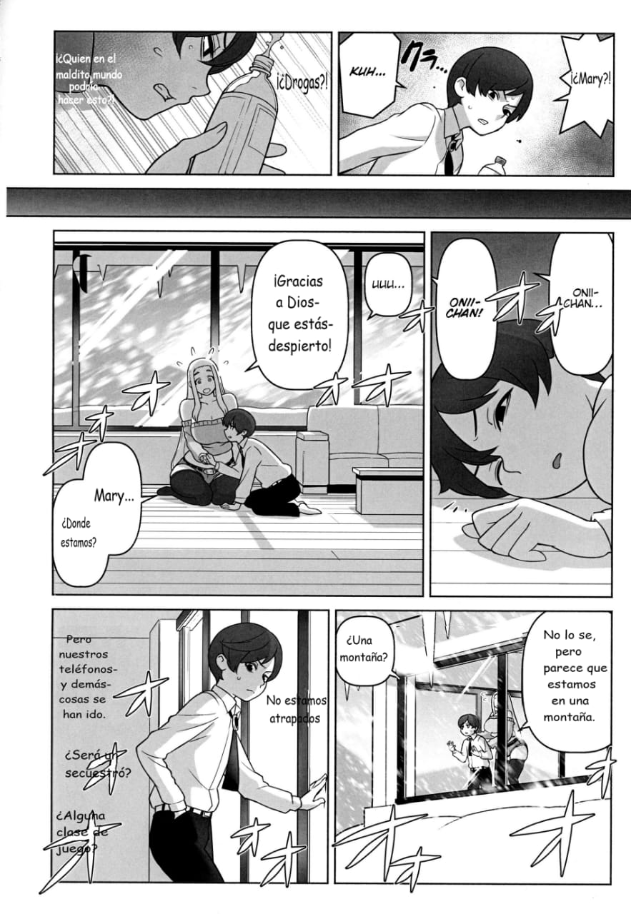 Mirai Tantei Nankin Jiken page 7 full