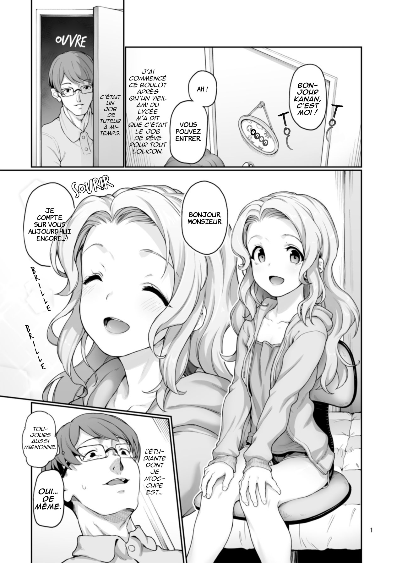 Katei Kyoushi no hitsuyouna | De quoi a besoin mon tuteur page 2 full