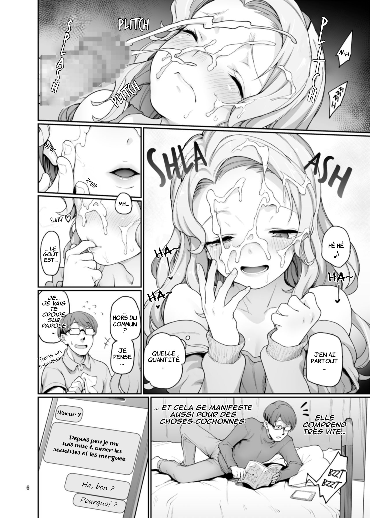Katei Kyoushi no hitsuyouna | De quoi a besoin mon tuteur page 7 full