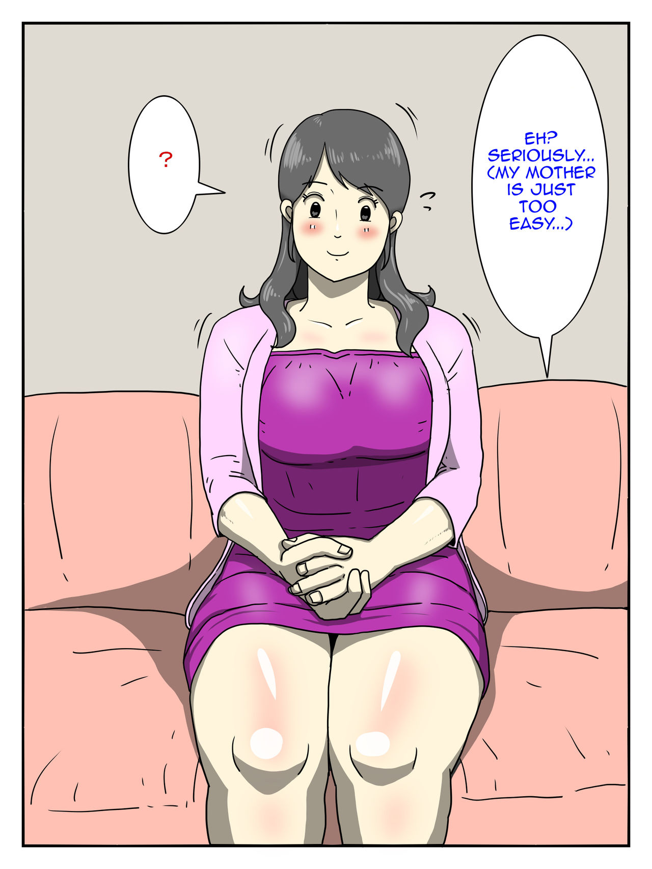 Ore no Chorosugiru Okaa-san | My Mother is Too Easy page 10 full