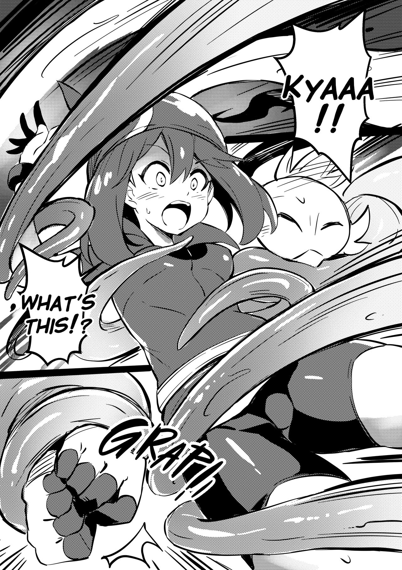 Poke Hell Monsters  by Arniro111 page 4 full
