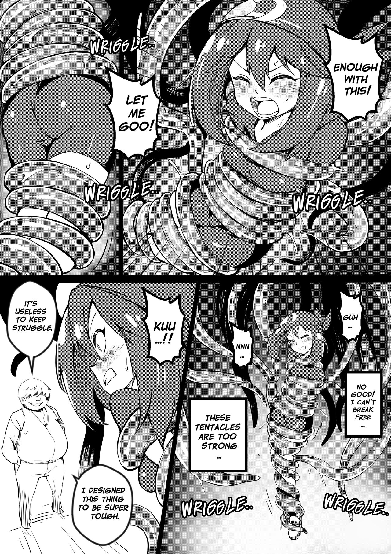 Poke Hell Monsters  by Arniro111 page 8 full