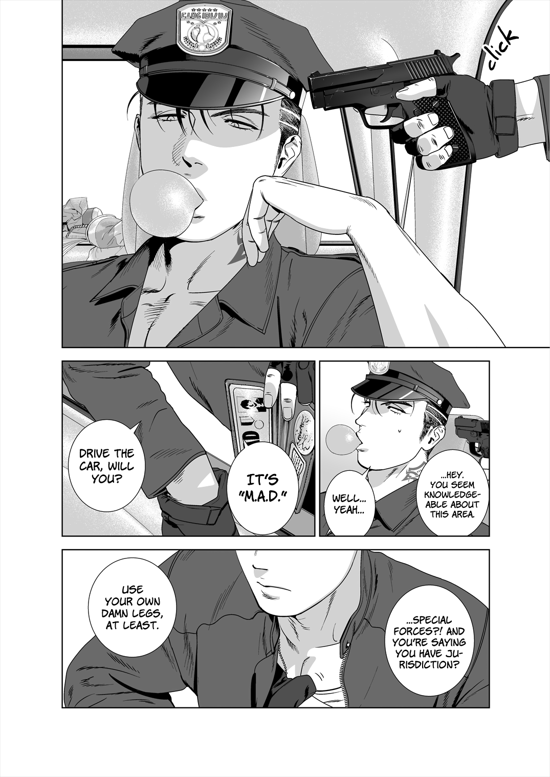 DARKNESS HOUND 5 page 5 full