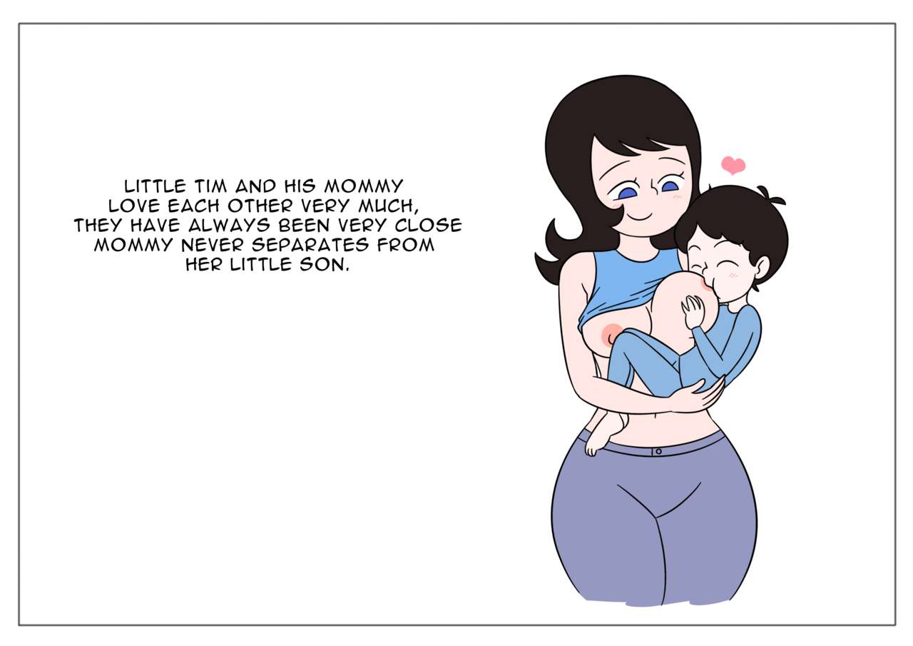 The book of Tim and Mommy+Extras page 2 full