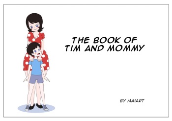 The book of Tim and Mommy+Extras cover
