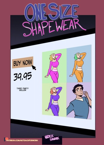 One Size Shapeware cover