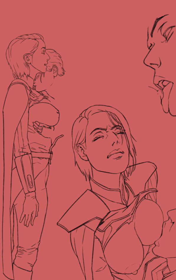 Fallen Sisterhood page 7 full