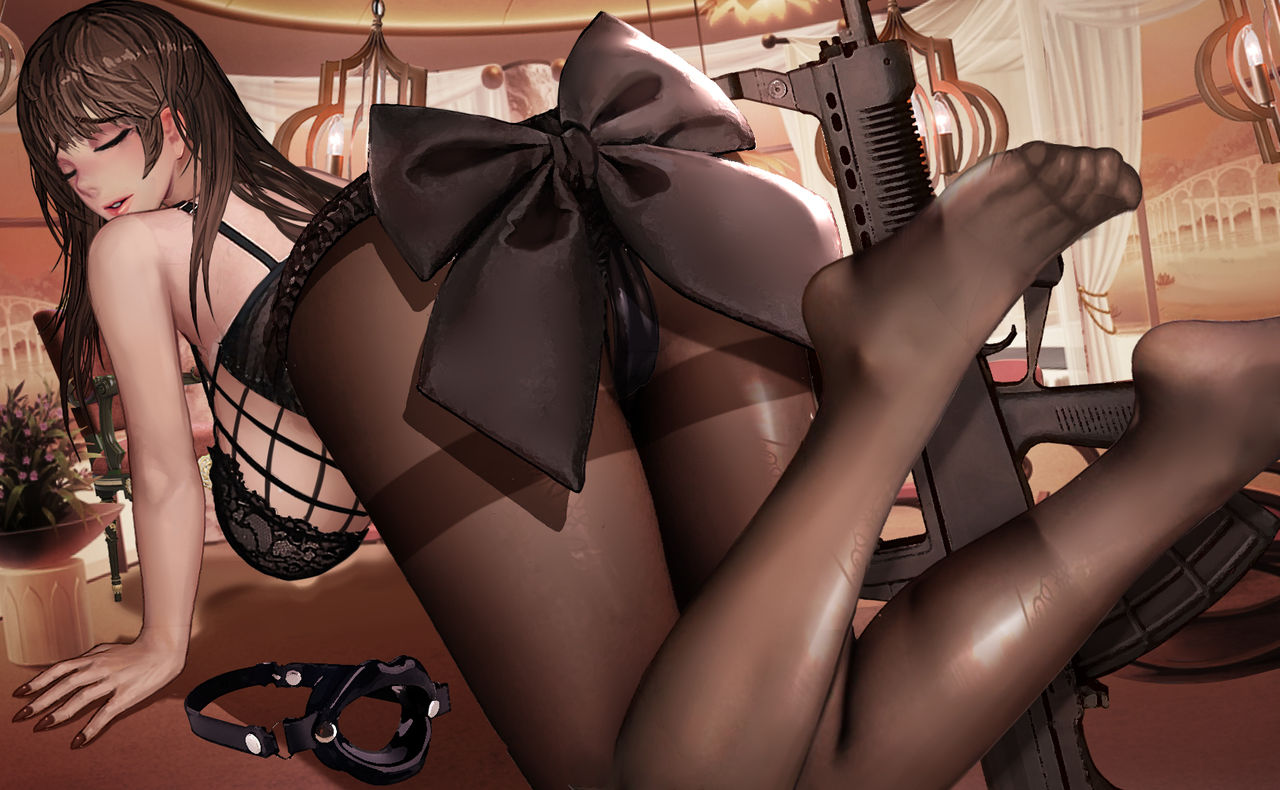 Girls' Frontline Type 95 page 3 full