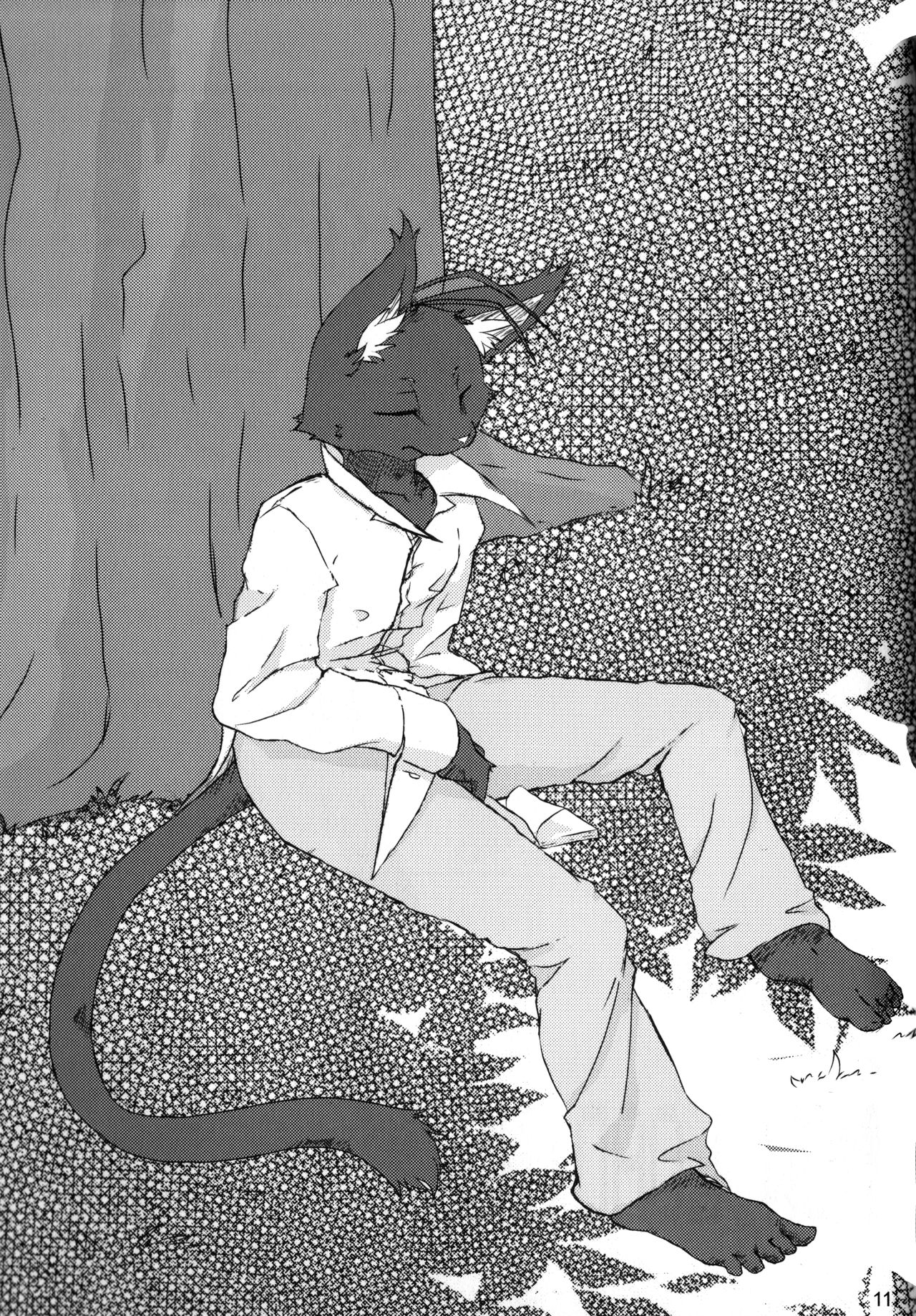 Black Cat Theater SIN page 10 full