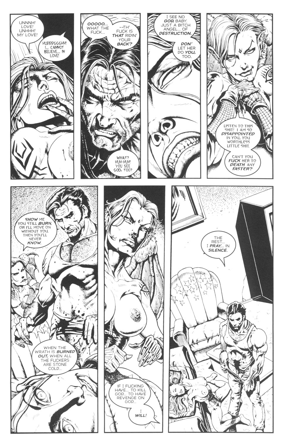 Faust 777 The Wrath 03 page 10 full