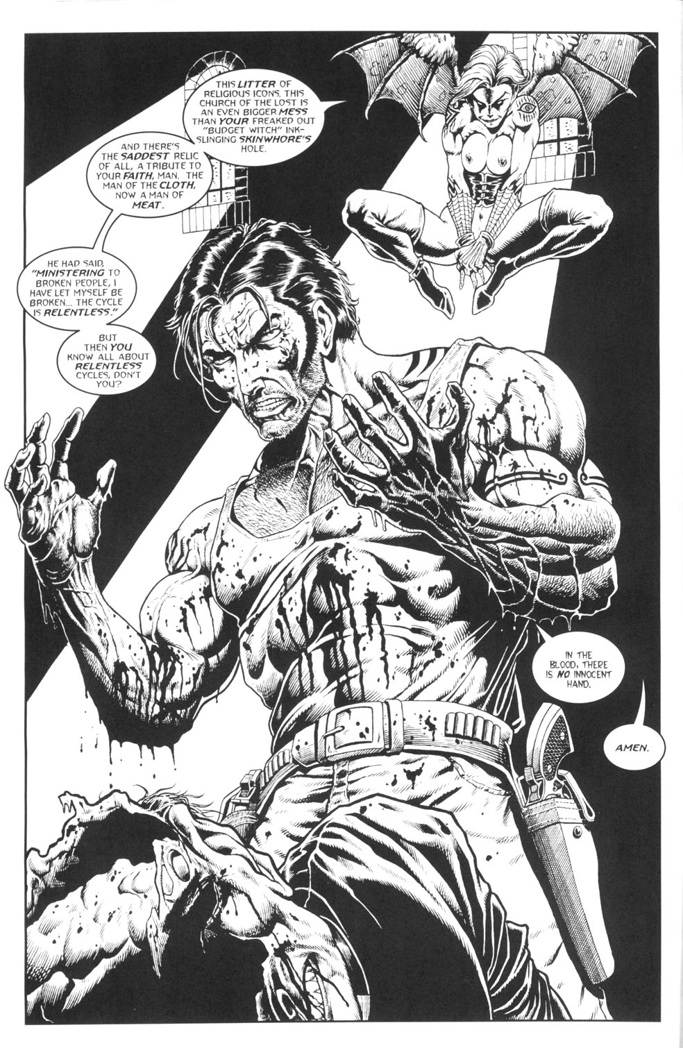 Faust 777 The Wrath 03 page 4 full