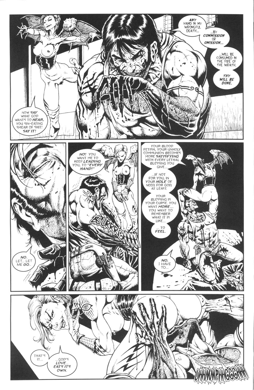 Faust 777 The Wrath 03 page 6 full
