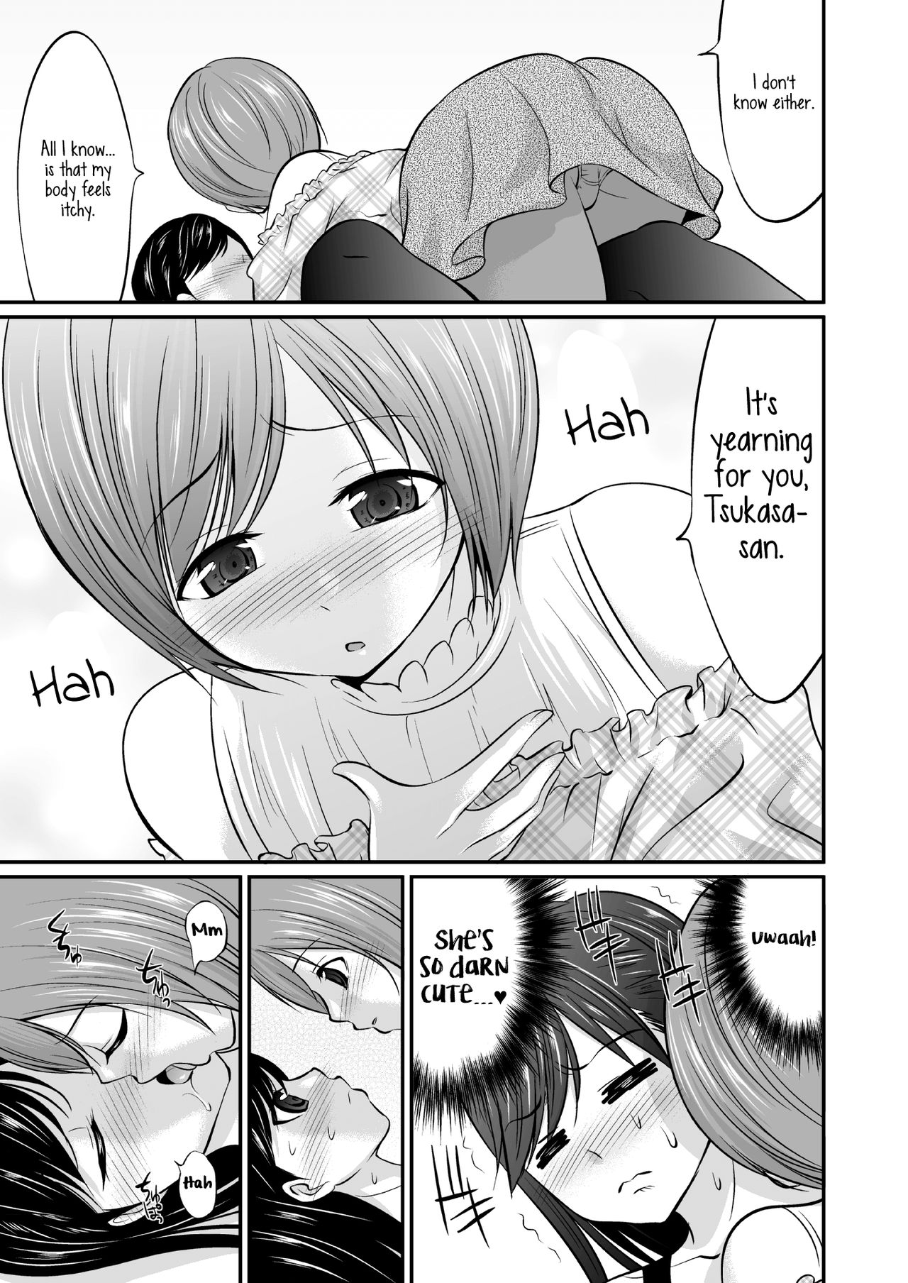 Saitei de Saikou na Jikan | The Worst Best Time page 4 full