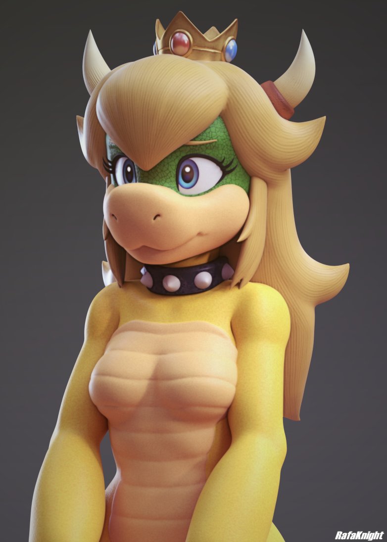 Princess Koopa collection page 10 full