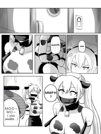 8PㅡSPAS-12,M870 MANGA cover