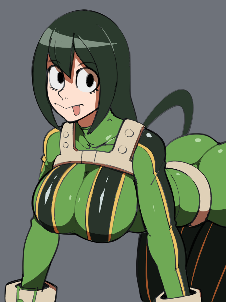 My Hero Academia | Boku no Hero Academia: Tsuyu Asui page 9 full