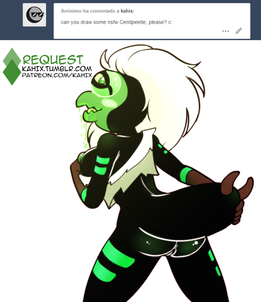 Artist  Kahix page 6 full