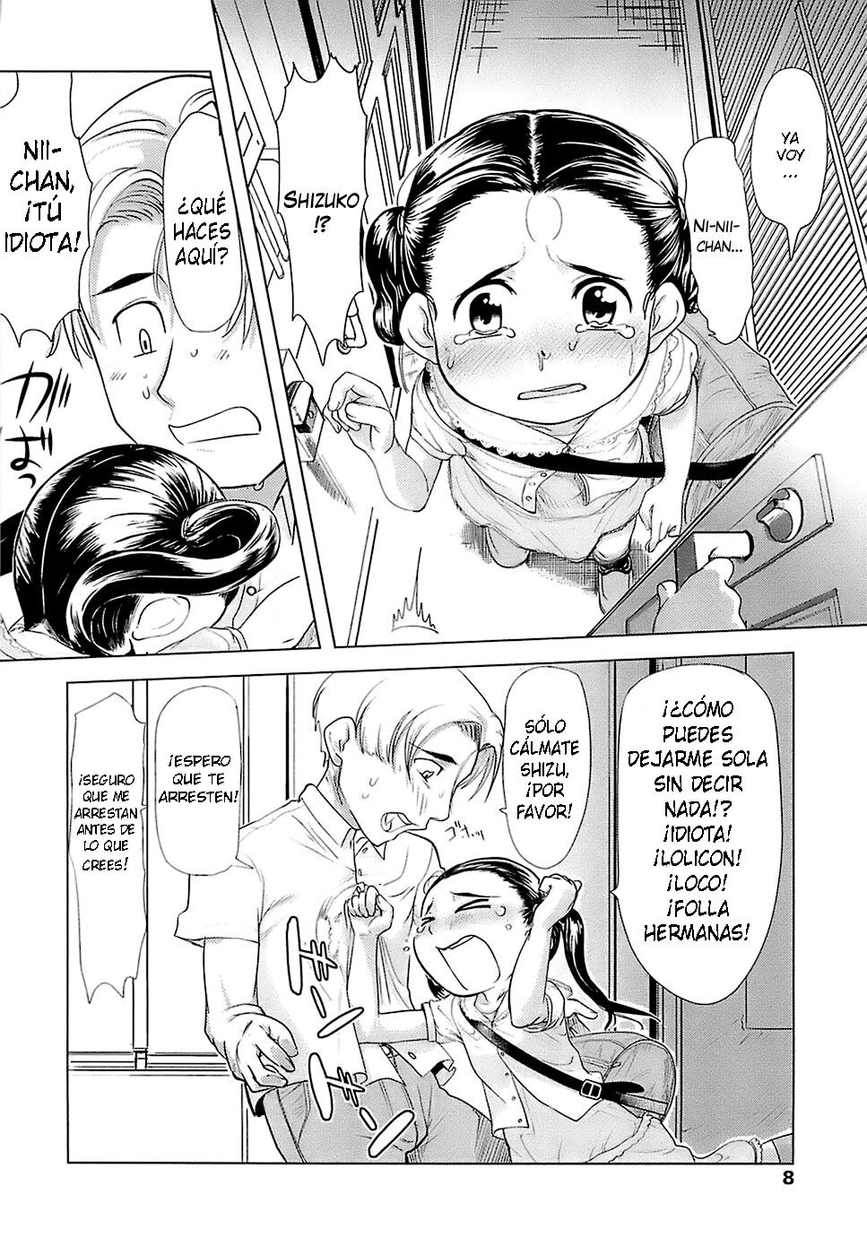 Hiyoko no Tamago Ch. 1 page 3 full