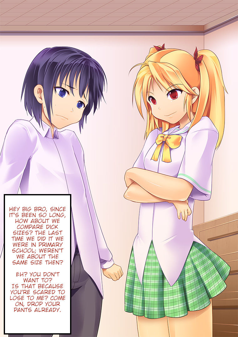 Kurabekko Shimasho | Let's Compare! page 2 full
