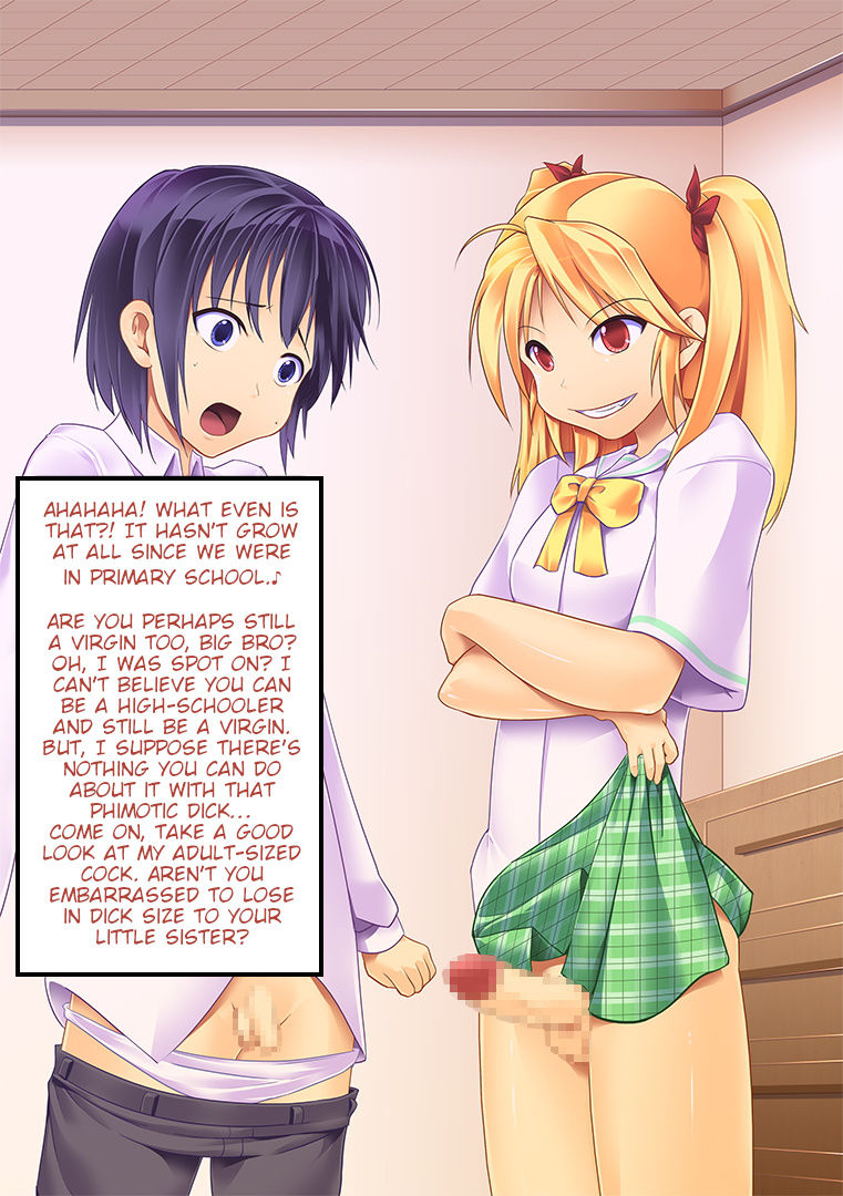 Kurabekko Shimasho | Let's Compare! page 3 full