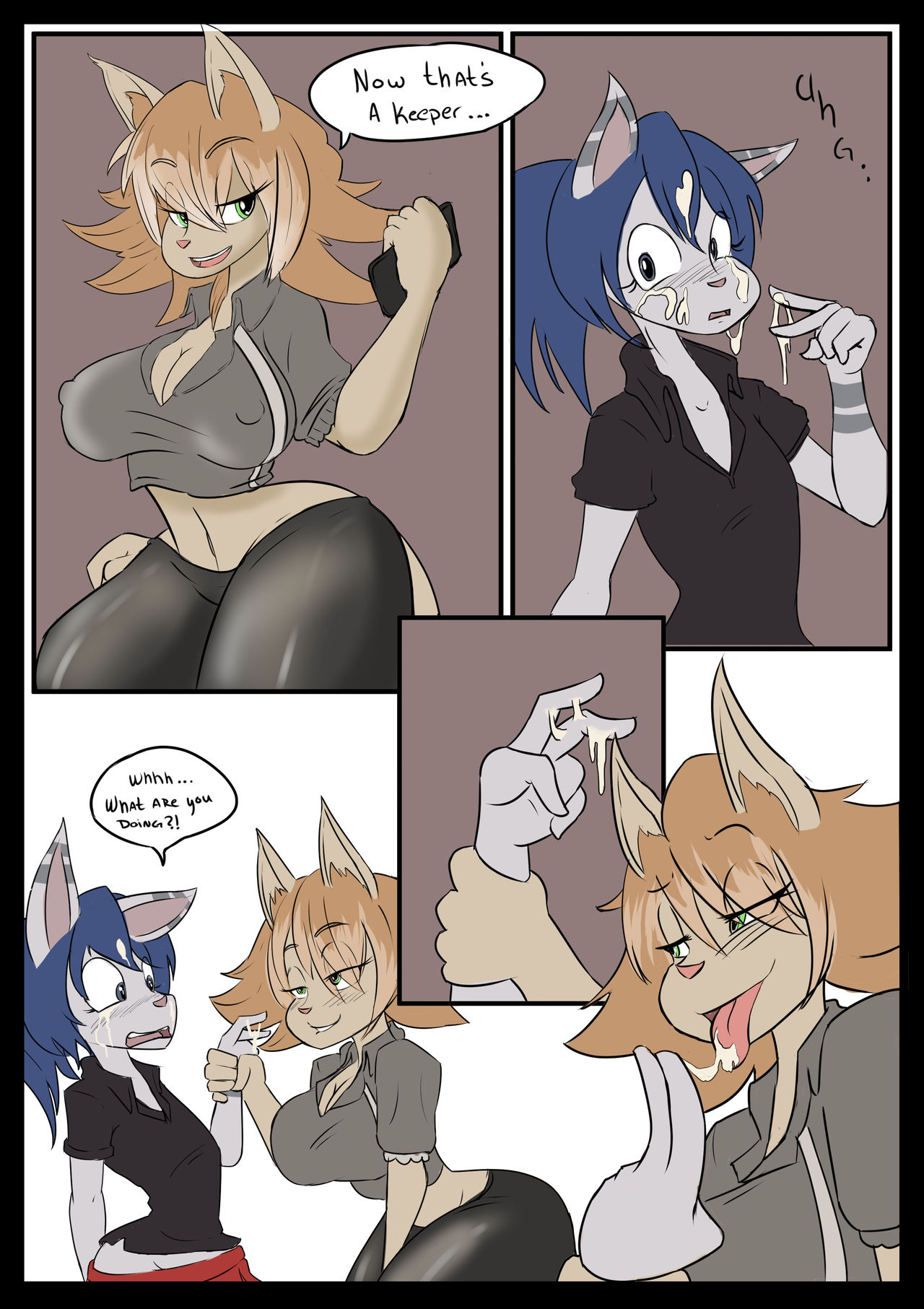 Fem for Fun page 7 full