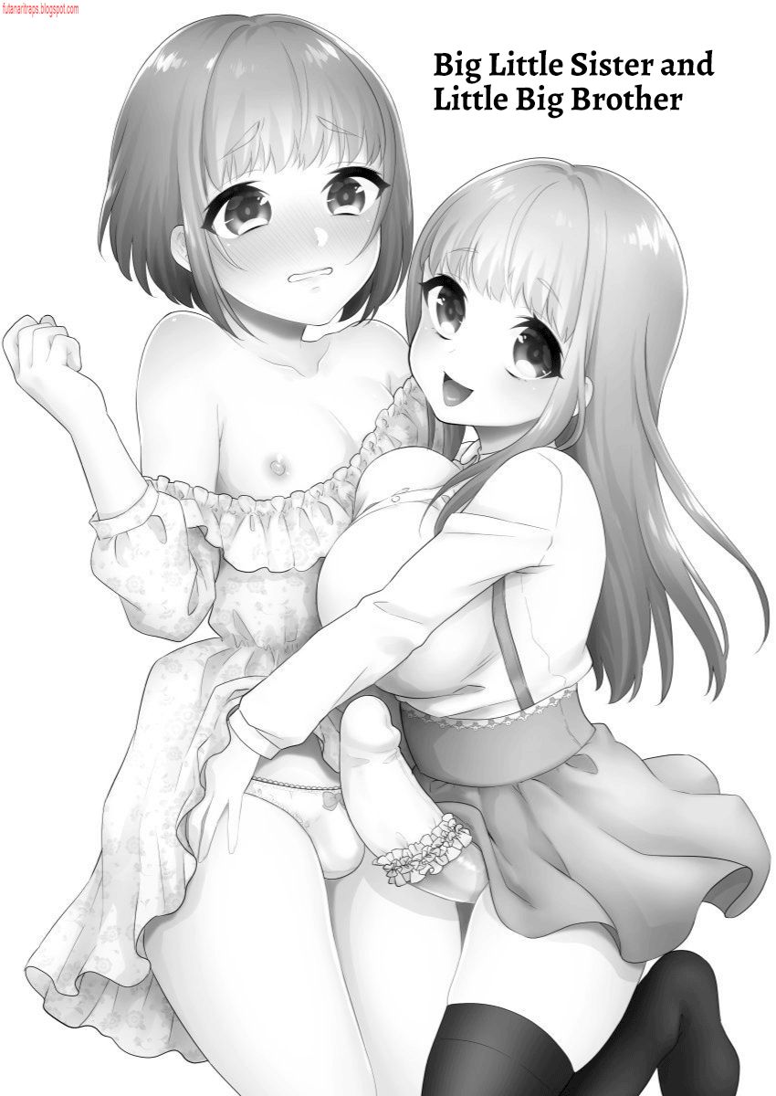 Okkii Imouto Chicchai Ani page 1 full